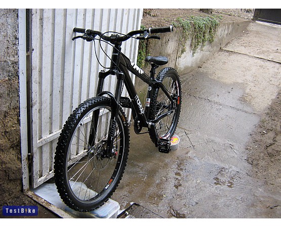 UMF Hardy 1 2007, Rideszk képe freeride váz